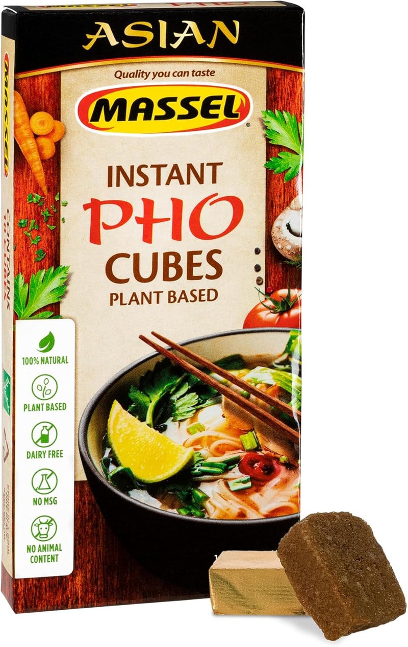 Massel Instant Pho Bouillon Broth Cubes - Image 1